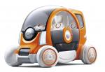 Suzuki Q-Concept 2011 года
